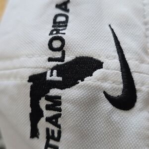 New! Nike White Casual DRI-FIT Cap NWOT